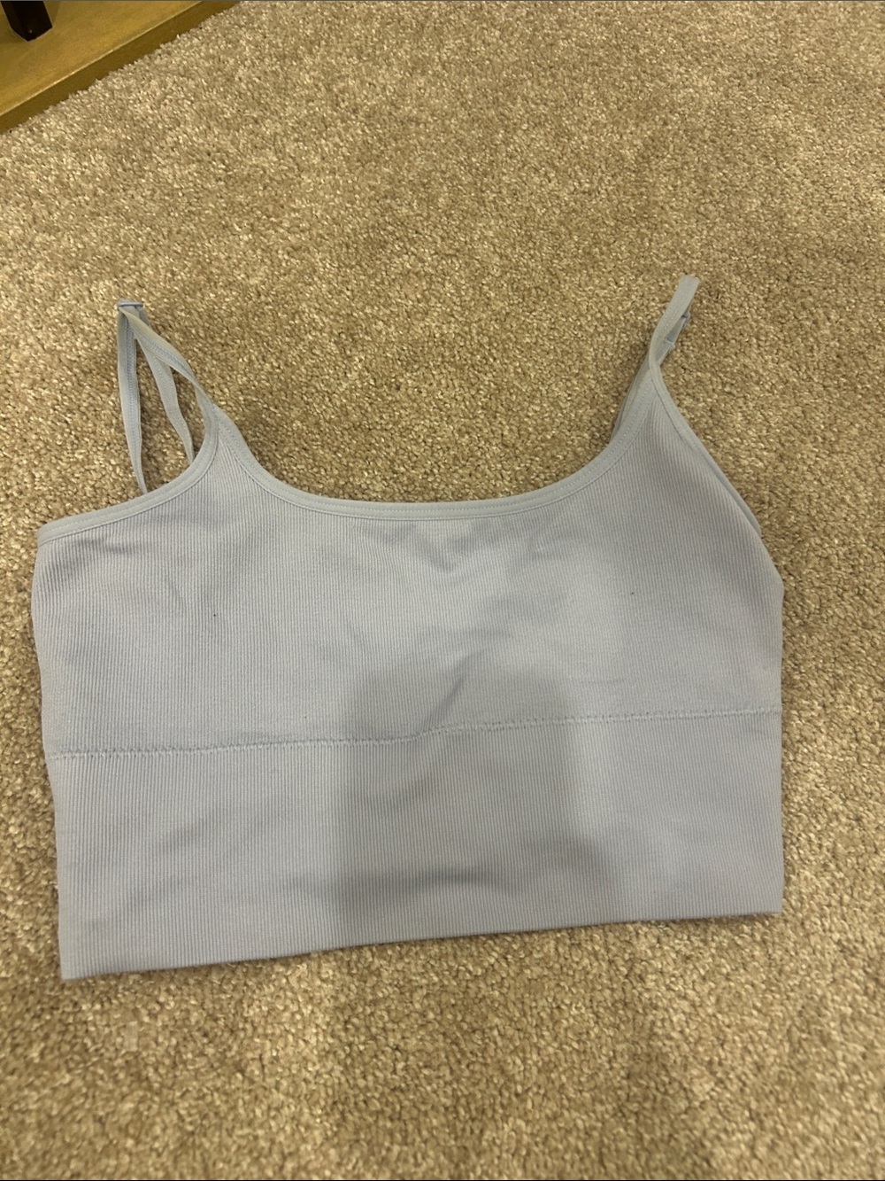 Garage tank
